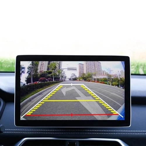 Rear Camera - Night Vision 720x540 pixels