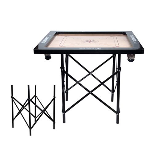 Four Fold Carrom Stand - Adjustable Portable