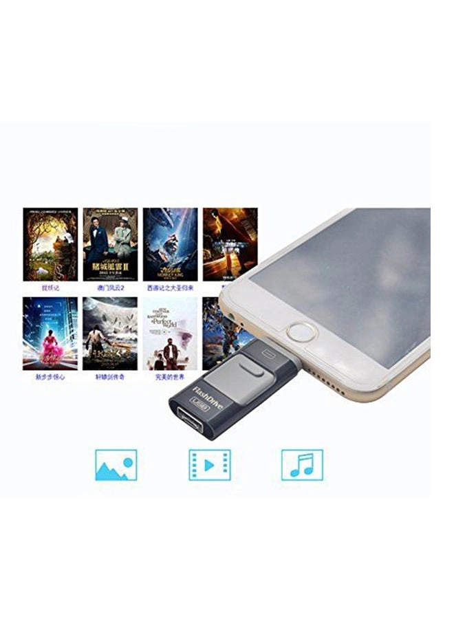 mm FD-32G-GY - 32GB
