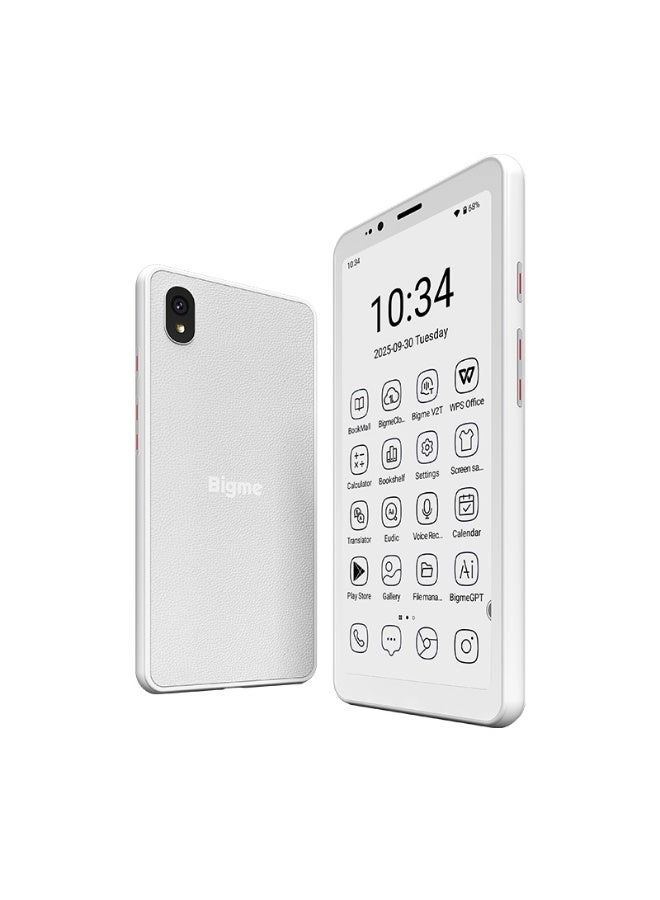 Bigme Hibreak S BW - 6 GB 128 GB