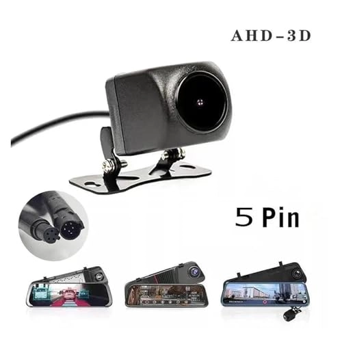 Rear View Parking Camera - Night Vision Wire