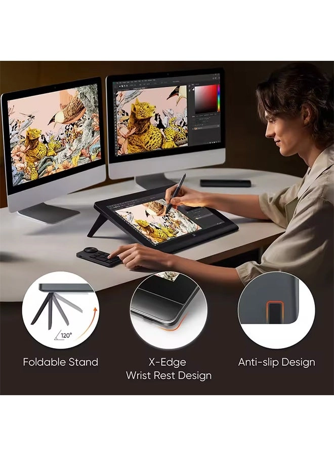 Artist Pro 16 - 15.4 inch X3 Smart Chip