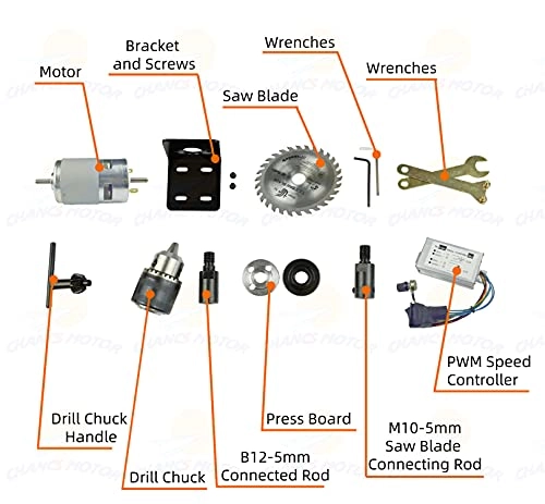 775 Motor