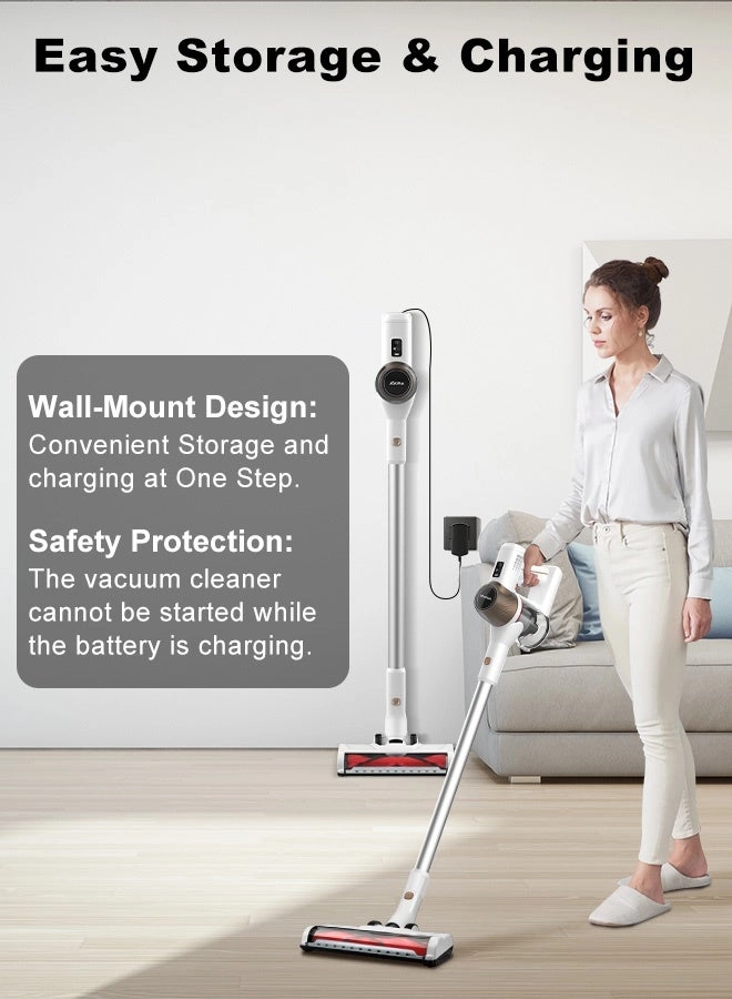 Cordless Vacuum Cleaner - Dry 60 M