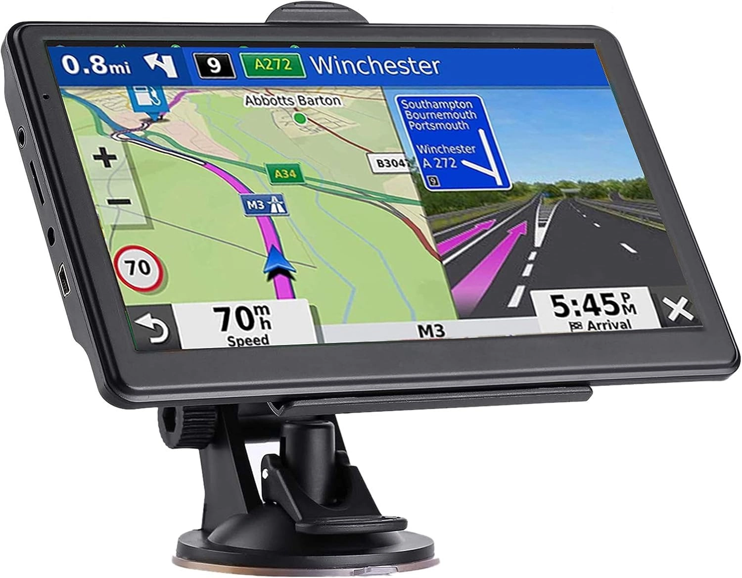 LMTNNB Navi 7 - 7 inch UK Europe