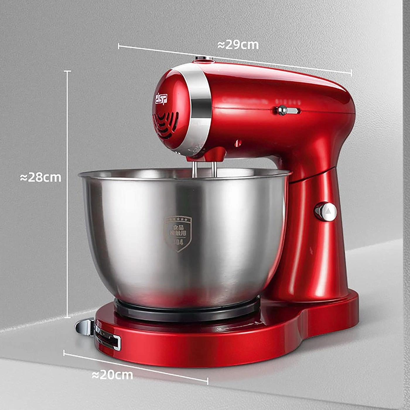 Stand Mixer - 3.5 L 800 W