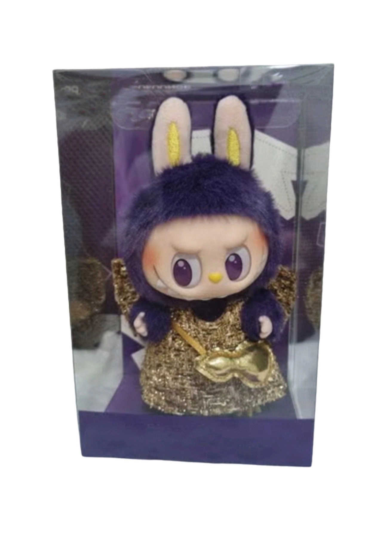 Generic Labu Doll - Small Plush