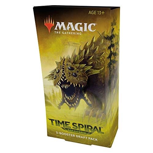 Time Spiral Remastered 3-Booster Draft Pack - 45pcs
