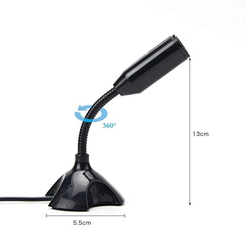 USB PC Streaming Gaming Microphone USB Microphone