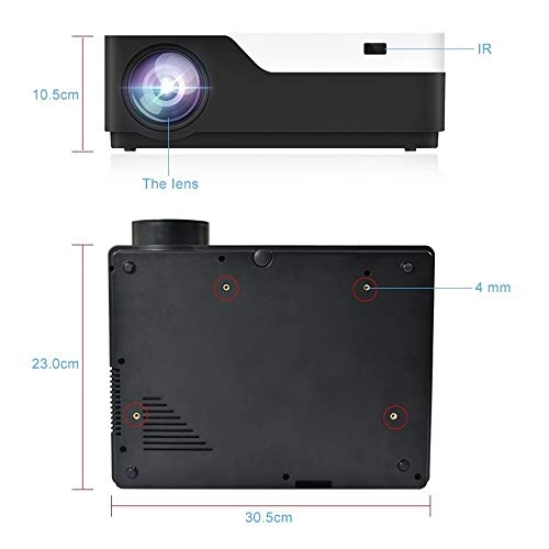 Projecter Mini Projector 7467834
