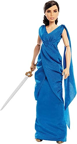 Diana Prince Doll - 12" Fashion Hidden Sword