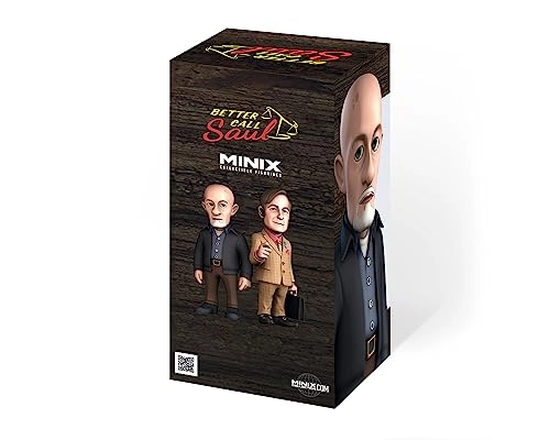 Mike Ehrmantraut - Better Call Saul (12 cm) (13364)
