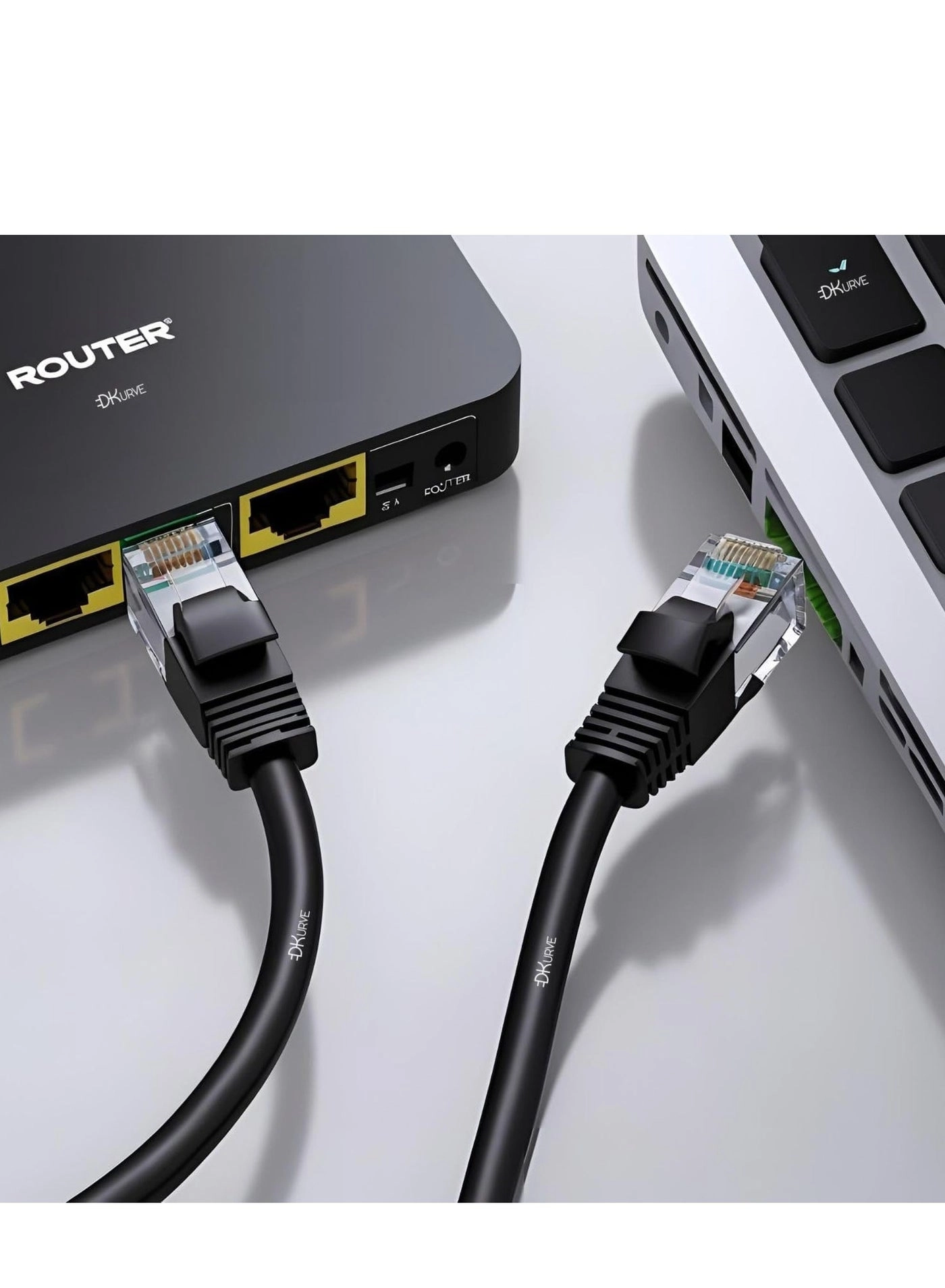 Cat6 Ethernet Patch Cable - 5M