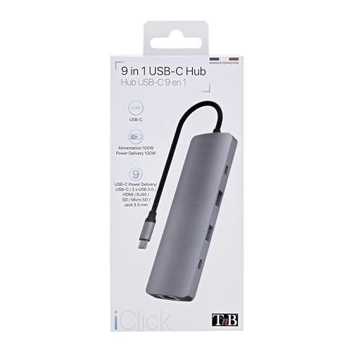 USB-C Type C Hub