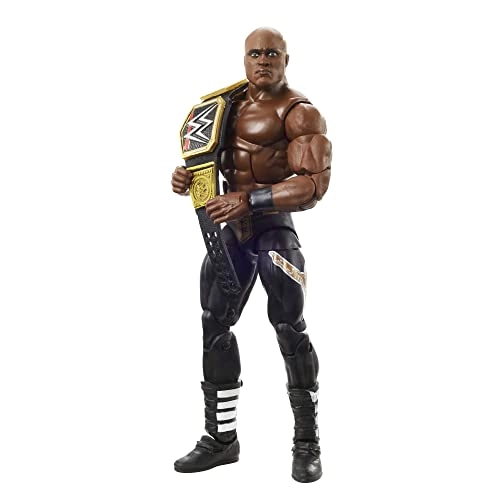 WWE Elite Collection - Deluxe Action Figure Accessories (15.01 cm) (HDD98)