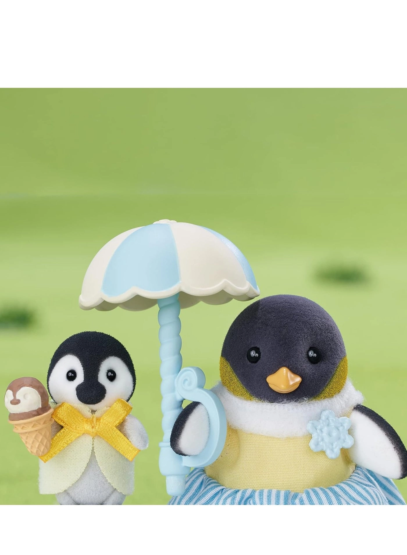 Penguin Family - Penguin father + Penguin mother + Penguin baby 3 pcs