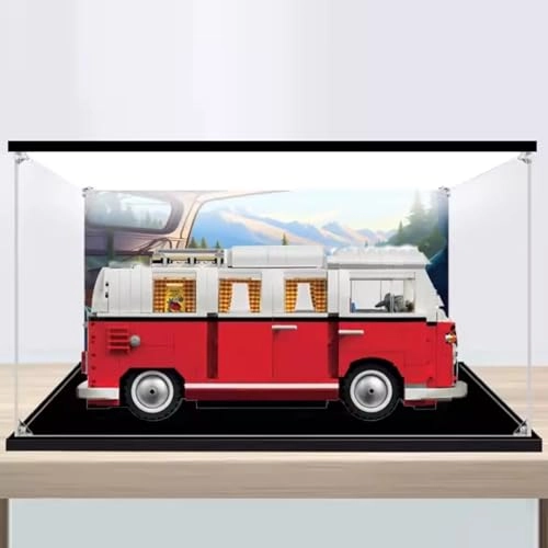 Figures Display Box - LEGO