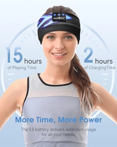 Bluetooth Sleep Headphones Wireless Headphone