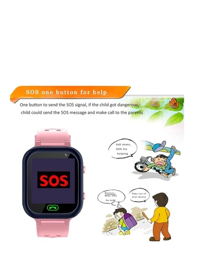 Intelligent Bluetooth Color Screen Sports Watch