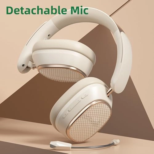 Wireless Over-Ear Headset