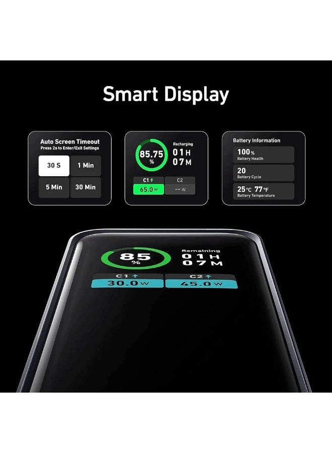 Prime - 12,000mAh 130W