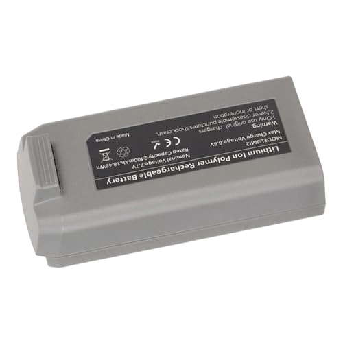 Intelligent Flight Battery - 7.7V 2400mAh Mini 2 Compatible