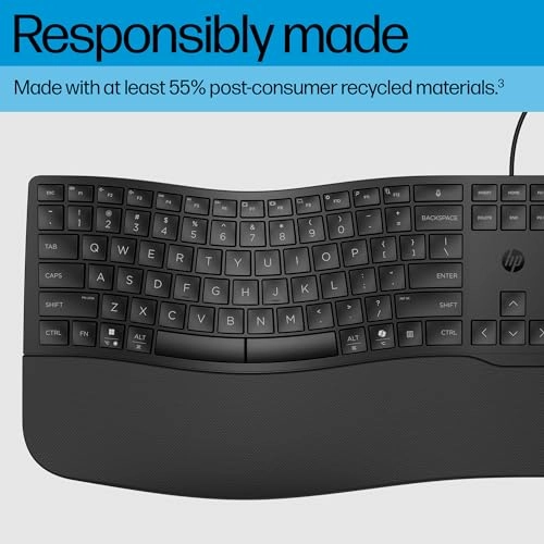 480 Comfort Keyboard - QWERTY Wired