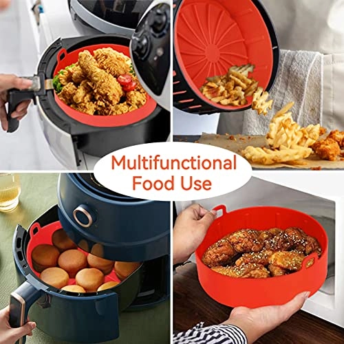 Air Fryer Silicone Pot