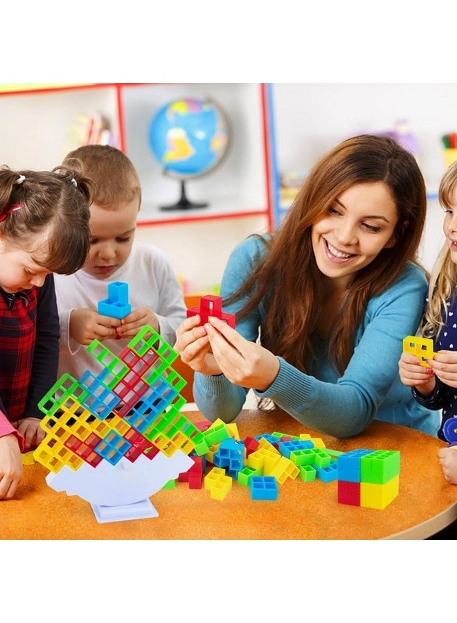 Tetra Tower Puzzle - 32 pcs