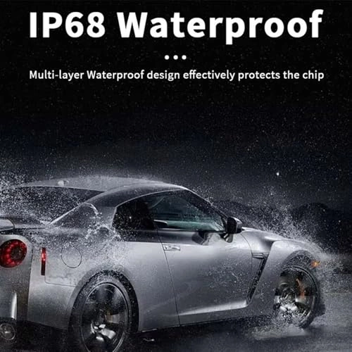 Rear View Camera - Wired