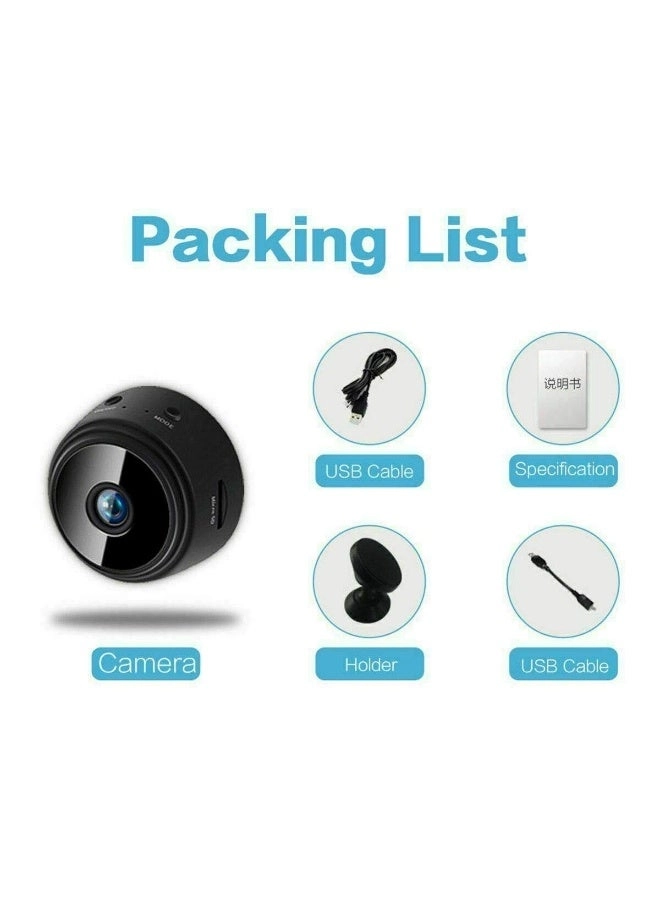 Outdoor Camera - HD Wifi Motion Detection
