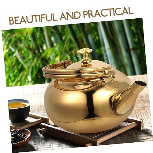 Whistling Tea Kettle - 2 Liter