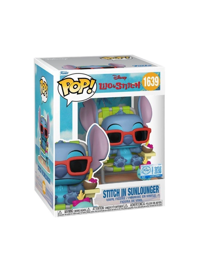 FUNKO Stitch - Lilo & Stitch (12.2 cm) (2330560)