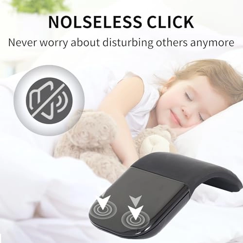 Arc Touch Mouse - Bluetooth