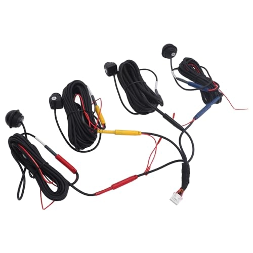 360 Camera - 1080P HD 2053 Chip + 6048 Lens