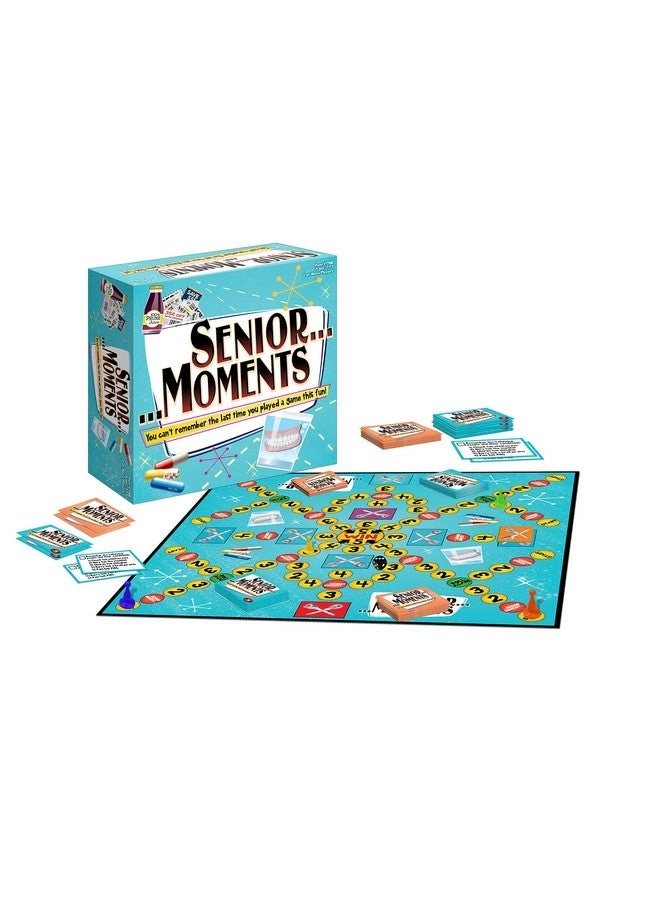 TDC Games Senior Moments