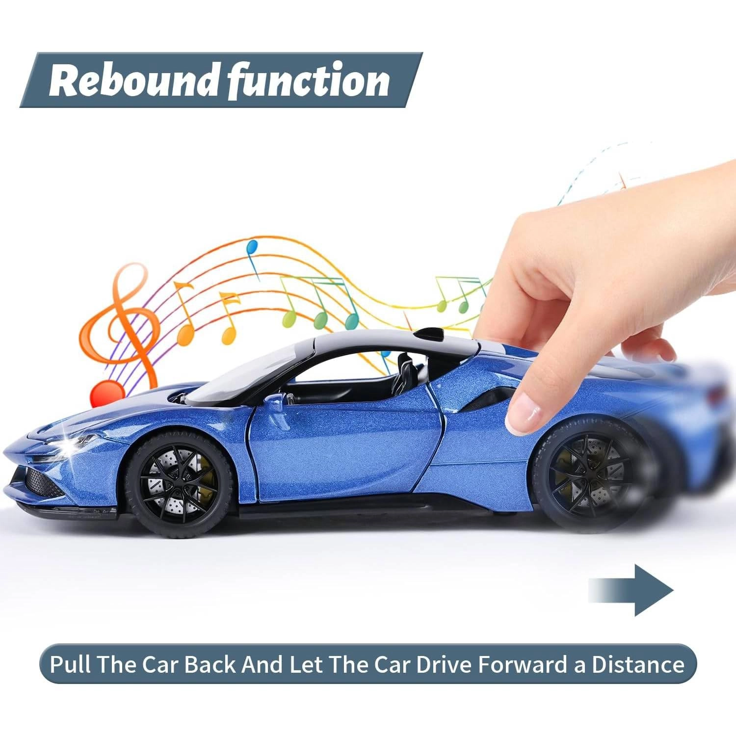 SF90 - sasbsc 1:32 1pcs