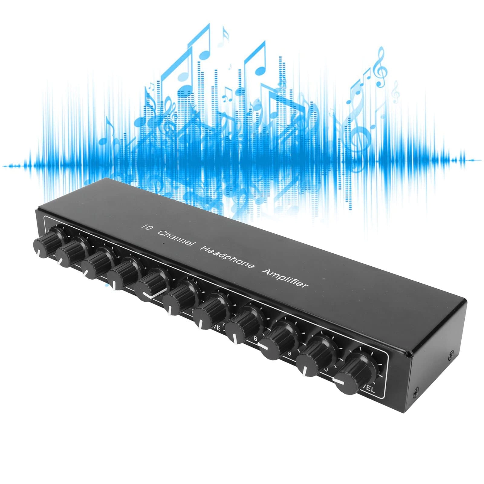 Yoidesu HAM 1000 - 10 CHANNEL 3.5mm DC 12V