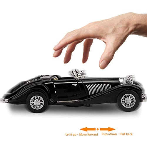 Pull Back Car - 1 pcs