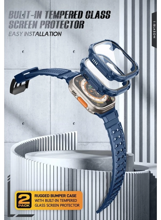 Ultra Band + Bumper Case 49mm