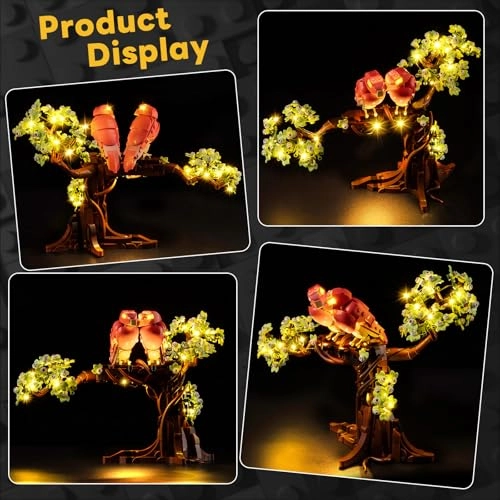 Love Birds (21365) - Lighting Accessories Touch Version