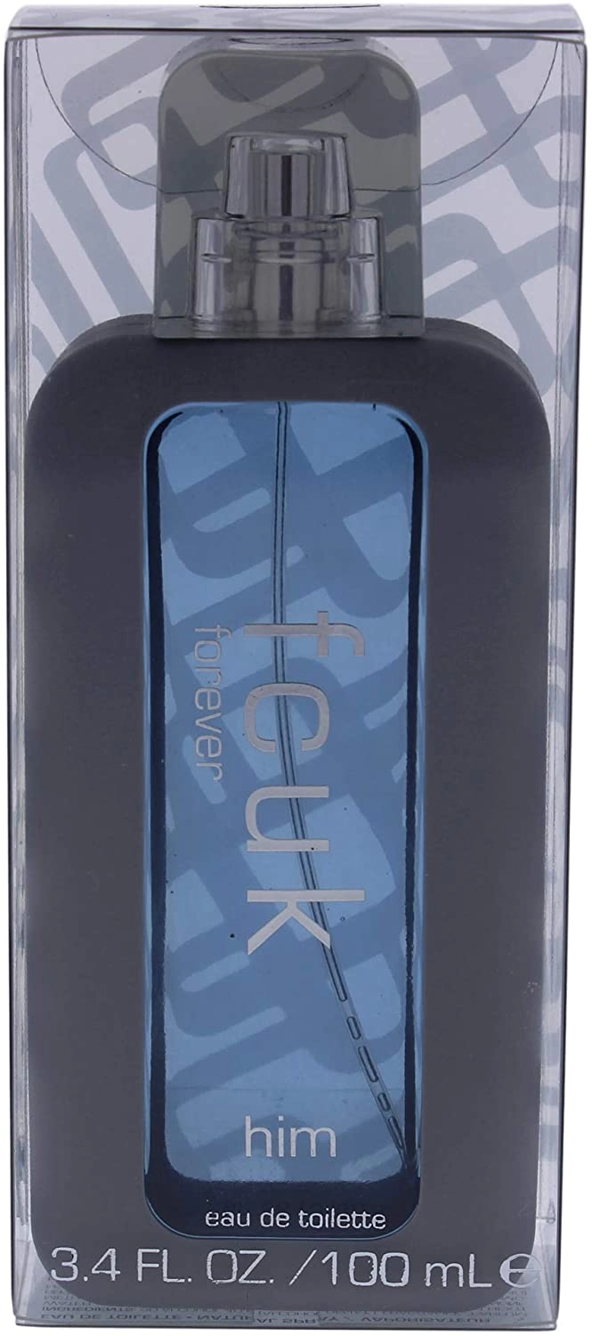 French Connection Forever Eau de Toilette 100ml