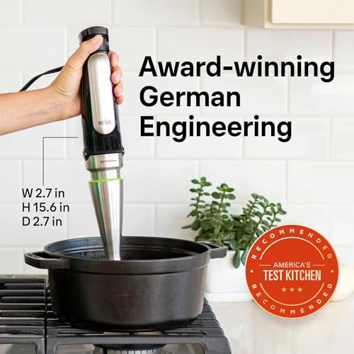 MultiQuick MQ7025 - SmartSpeed Technology, Black