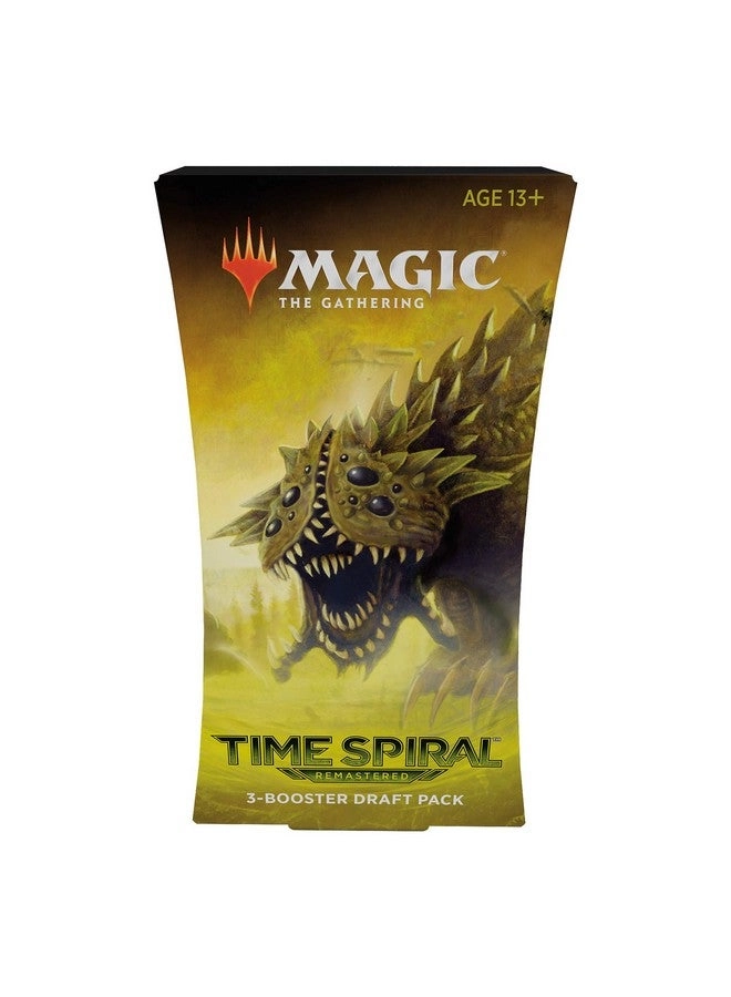 Time Spiral Remastered 3-Booster Draft Pack - 45pcs