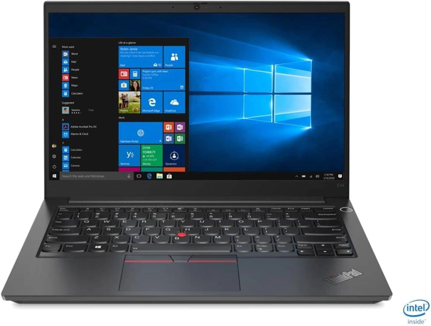 ThinkPad E14 Gen 6 - 14'' Core Ultra 7-155H 16GB DDR5 1TB SSD