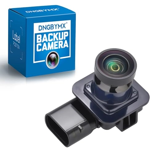 Dngbymx Rear View Backup Camera - Waterproof Far-infrared Wide-angle