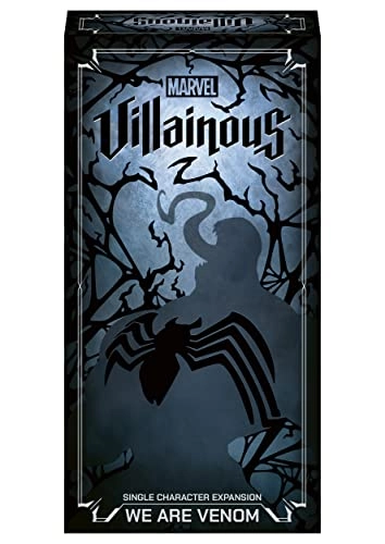 Marvel Villainous: We are Venom - Single Character Game Expansion