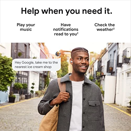 Pixel Buds A-Series Wireless Earbud