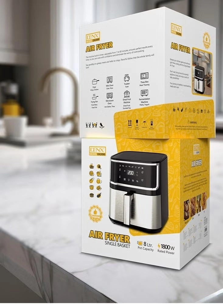Smart Multi-Function Air Fryer DX3409