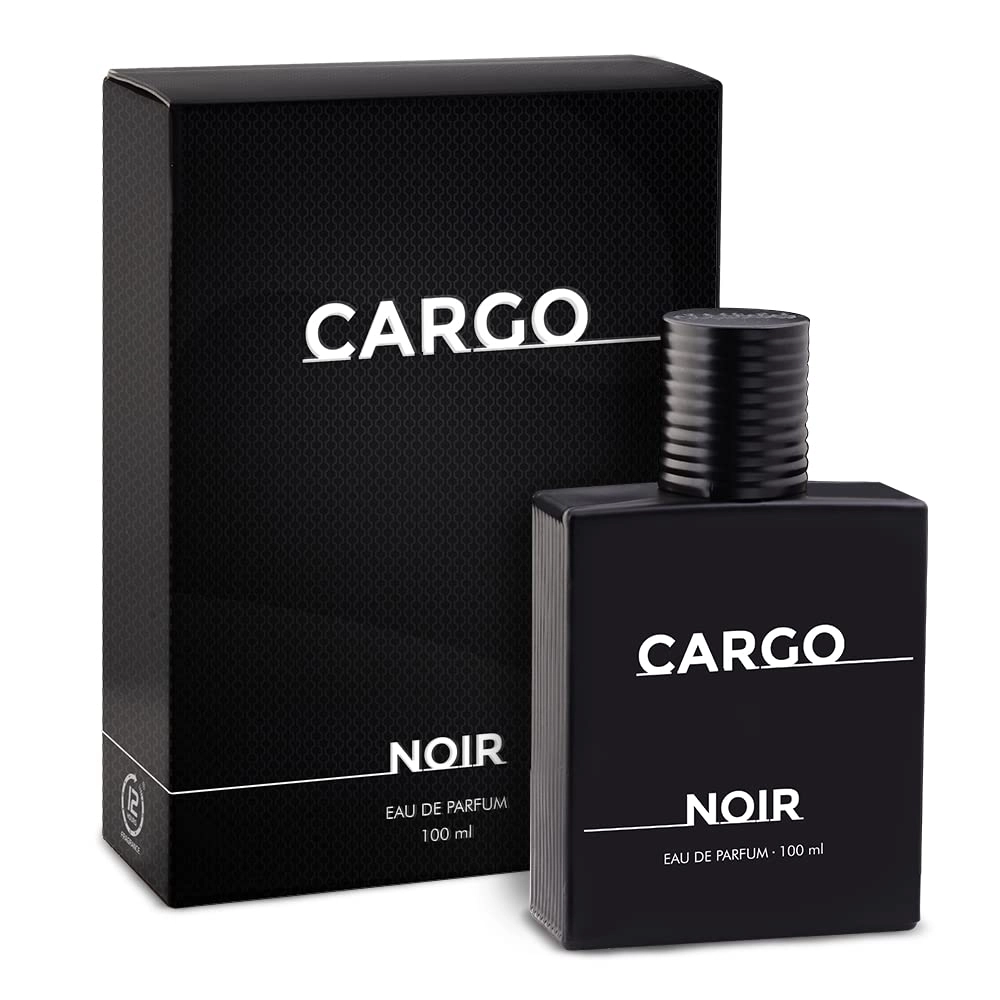 JK Lifestyle Pvt. Ltd. CARGO NOIR - Eau de Parfum 100 ml
